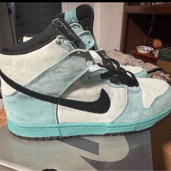 2004 Nike SB Dunk High \